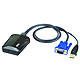 Adapter konsoli Laptop USB Console- ATEN CV211