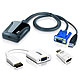 Adapter konsoli Laptop USB KVM Console Zestaw IT- ATEN CV211CP