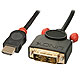 Kabel HDMI/DVI wtyk/wtyk długość 10m symbol 36275