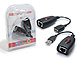 Aktywny przedłużacz repeater USB 1.1 po skrętce do 45m