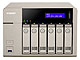 QNAP TVS-663-8G 6-BAY