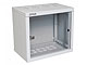 Szafka naścienna 19" ZBOX 600x600 10U