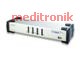 Dwumonitorowy, 4-portowy przełącznik USB VGA/Audio KVMP™- ATEN CS1744