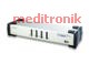 Dwumonitorowy, 4-portowy przełącznik USB VGA/Audio KVMP™- ATEN CS1744