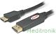 Unitek Kabel DisplayPort 1.4 do HDMI 2.1, 8K, 1,8m V1610A01