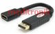 Unitek Y-5118DA BOX Pasywny konwerter z Display Port wtyk na HDMI gniazdo