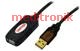 Unitek Y-272 Aktywny przedłużacz repeater USB A-A, 2.0, wtyk/gniazdo, długoś