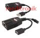 Aktywny przedłużacz repeater USB 2.0 po sktętce do 100m