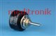 Potencjometr drutowy; Bushing; tol.3%; lin 0,5%; moc 0,5W; nowy nadruk CP22TE