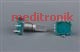 Impulsator EC11- stykowy inkrementalny produkcji firmy Alps; PMEC11E15244G1