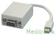 VGA ADAP MINI DISPLAYPORT