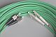 Patchcord światłowodowy FC-LC OM1 62,5/125µm MM duplex dł.15m wykonywany na