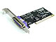 Unitek Y-7505 PCI kontroler 1x Parallel