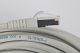 Patchcord RJ45 Kat.6 3m S/FTP PVC miedziany szary