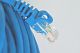 Patchcord RJ45 Kat.5e 15m U/UTP PVC miedziany niebieski