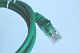 Patchcord RJ45 Kat.5e 1m U/UTP PVC miedziany zielony