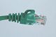 Patchcord RJ45 Kat.5e 3m U/UTP PVC miedziany zielony