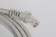 Patchcord RJ45 Kat.5e 3m U/UTP PVC miedziany szary