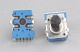 PTV112-4420A-B103 10k liniowy stereo Bourns