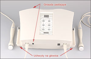 Gniazda zasilajce